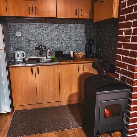 Slatki Dom Fireplace 科尼茨 外观 照片