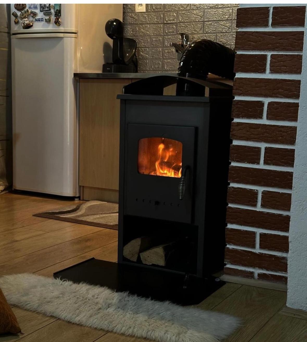 Slatki Dom Fireplace 科尼茨 外观 照片